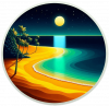 Playa De Noche 11