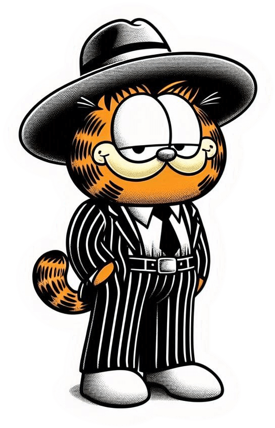 Garfield Pachuco 04
