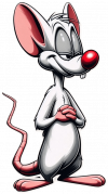 Pinky Y Cerebro 09
