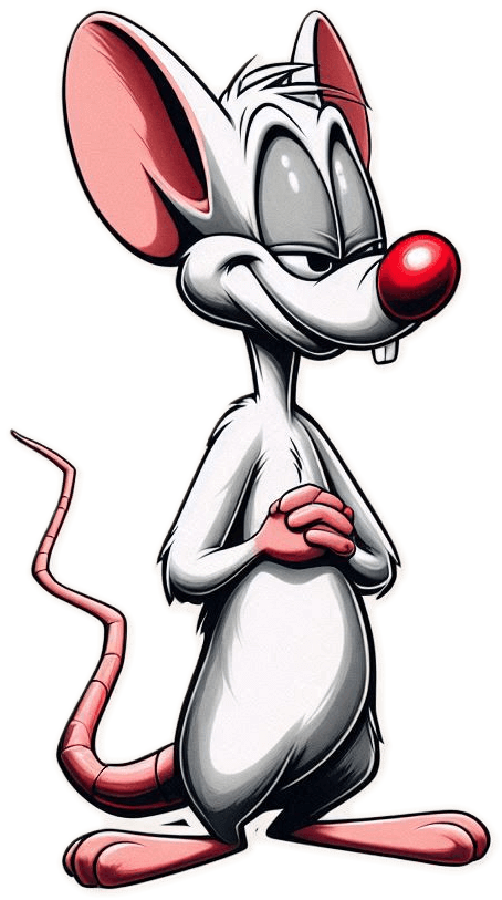 Pinky Y Cerebro 09