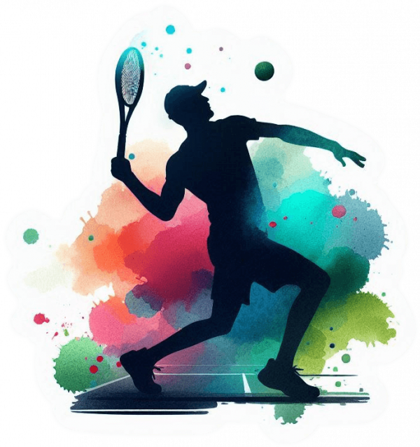 Deporte Tennis 03