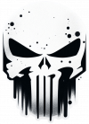 The Punisher Logo 04