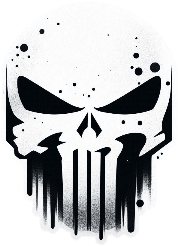 The Punisher Logo 04