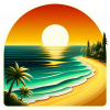 Playa Atardecer 25
