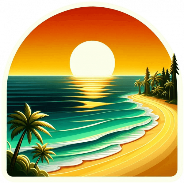 Playa Atardecer 25