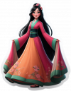 Mulan De Gala 17