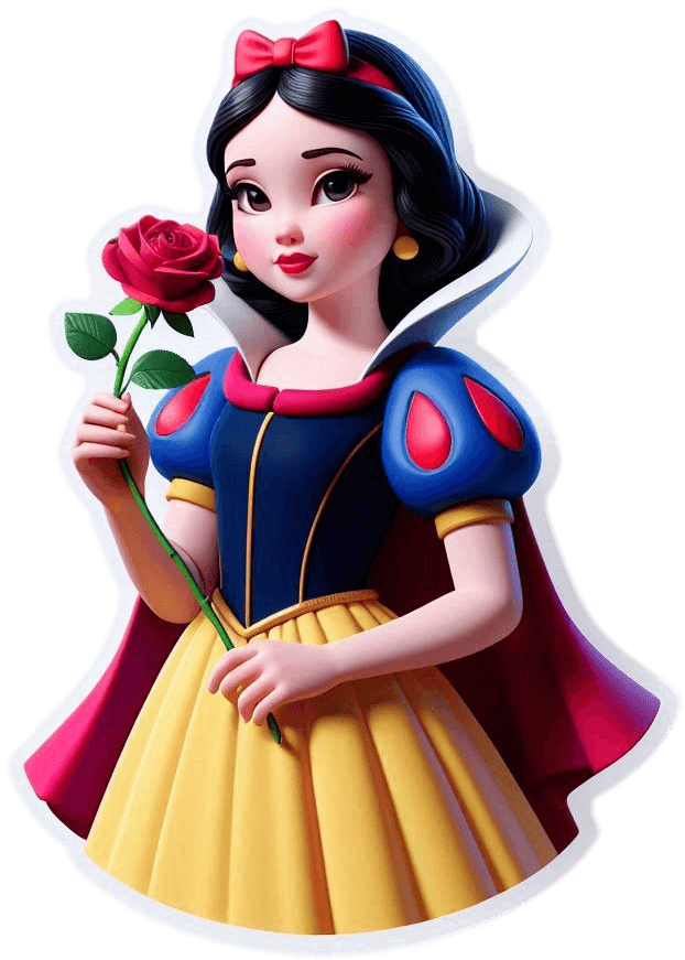 La Princesa Blanca Nieves