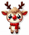 Rudolf Y La Navidad 01
