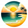 Playa Atardecer 04