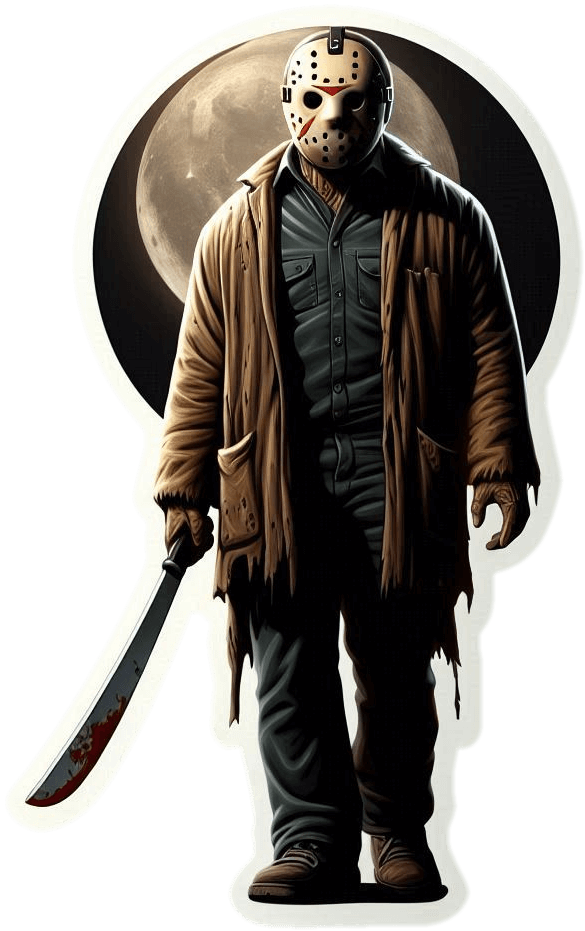 Jason Voorhees 06