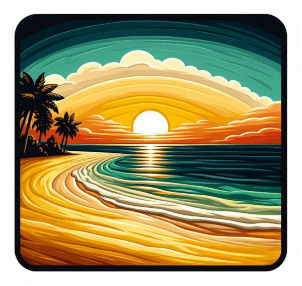 Playa Atardecer 20