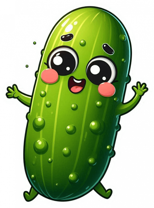 Pepino Para La Cocina 02