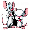 Pinky Y Cerebro 17