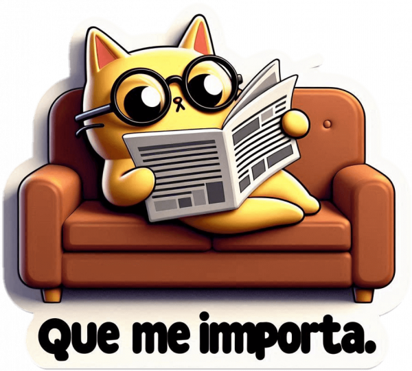 Gato Que Me Importa 02