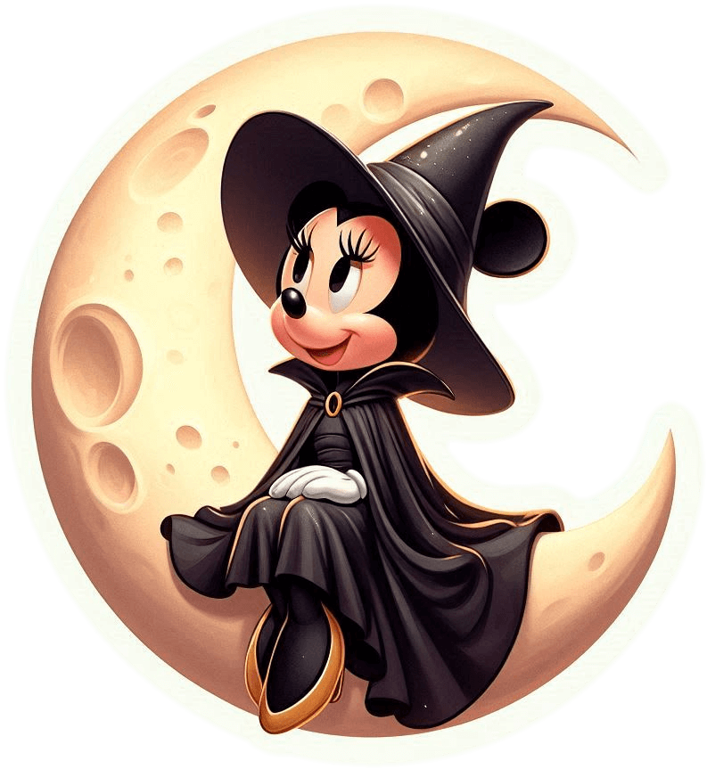 4664-Minnie Bruja 04 Minnie Bruja