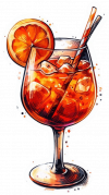 Coctel Aperol Spritz 06
