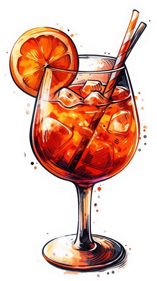 Coctel Aperol Spritz 06