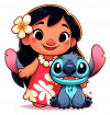 Lilo Y Stitch 02
