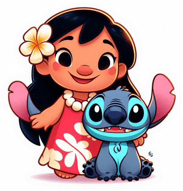 Lilo Y Stitch 02