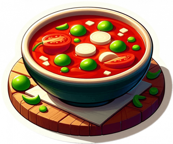 Platos Gaspacho Español 06 (5)