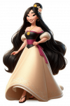 Mulan De Gala 14