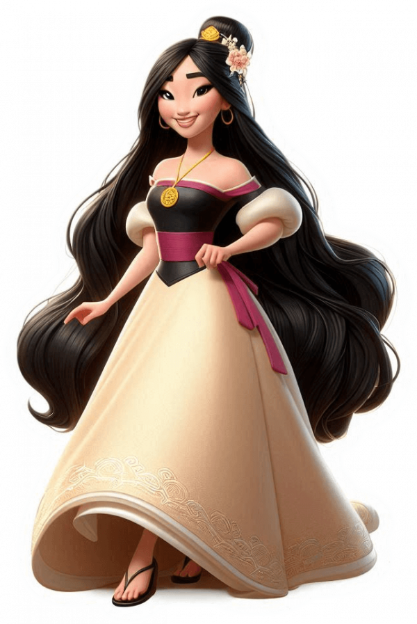 Mulan De Gala 14