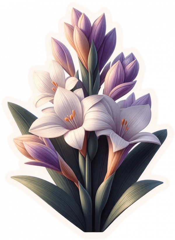 Flor De Nardos 03