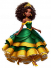 Princesa Tiana 08