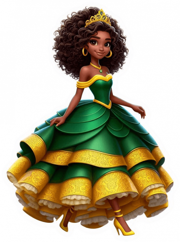 Princesa Tiana 08