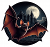 Vampiro En Vuelo 18