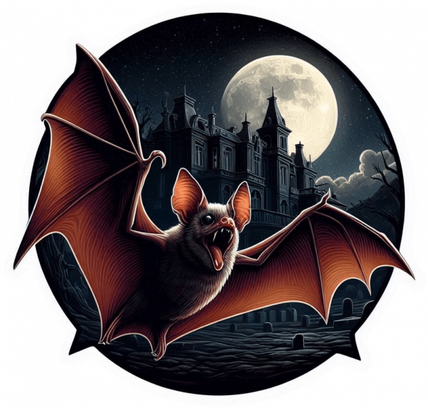 Vampiro En Vuelo 18