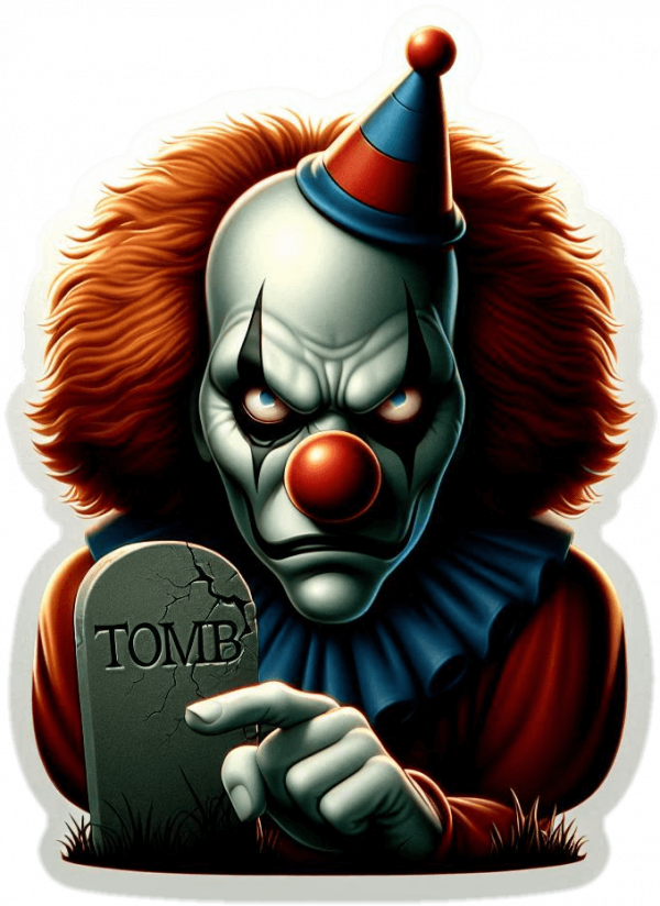 Payaso Terrorifico 06