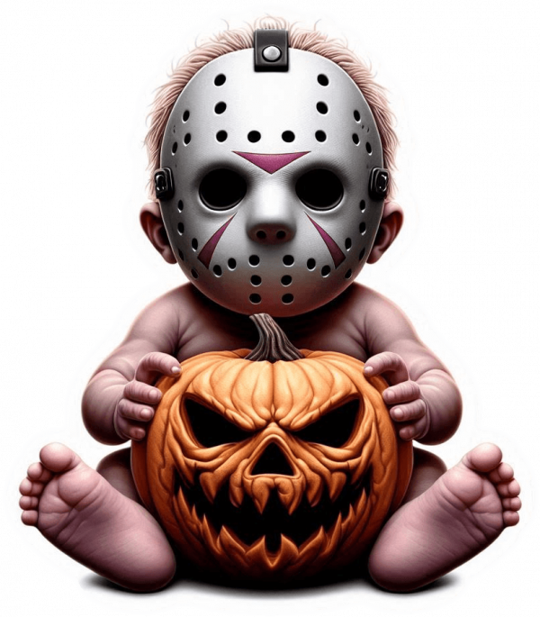 Jason Voorhes Bebe 01