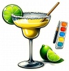 Bebida De Margarita 02