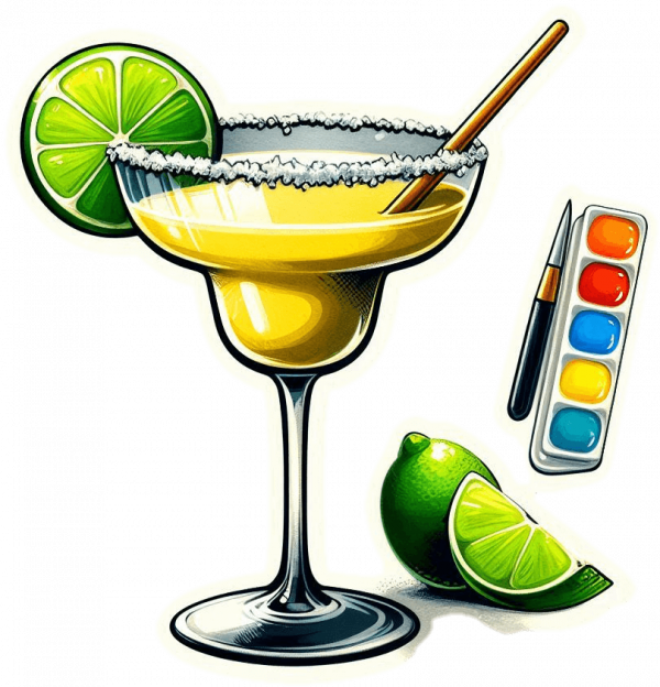 Bebida De Margarita 02