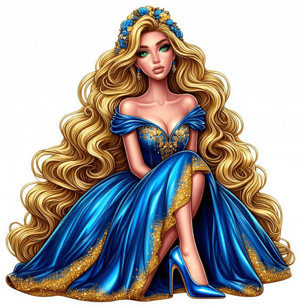 La Princesa Disney Cinderella 11