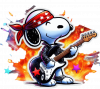Snoopy Roquero 02