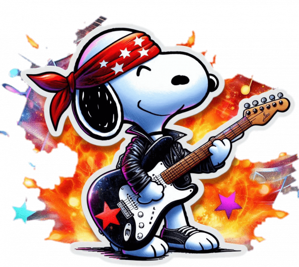 Snoopy Roquero 02