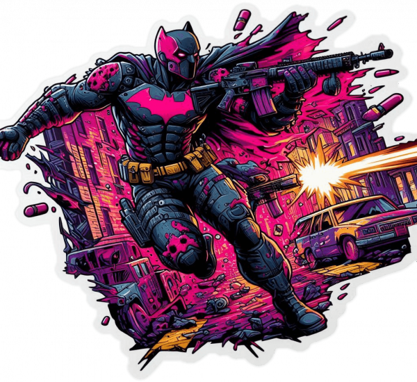 Batman En Accion 01