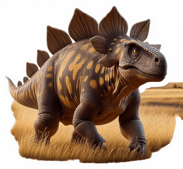 Stegosaurus05