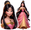 Mulan De Gala 04