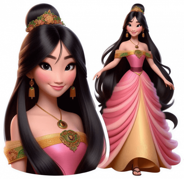 Mulan De Gala 04