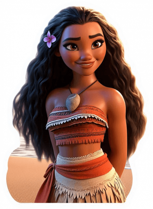La Princesa Moana 20