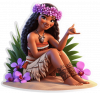 La Princesa Moana 11