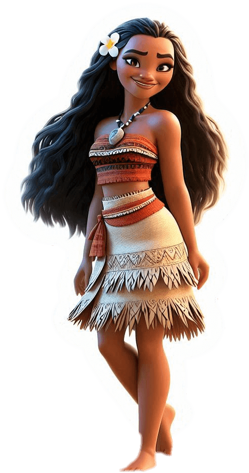 La Princesa Moana 17