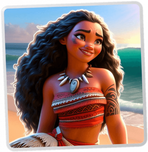 La Princesa Moana 02