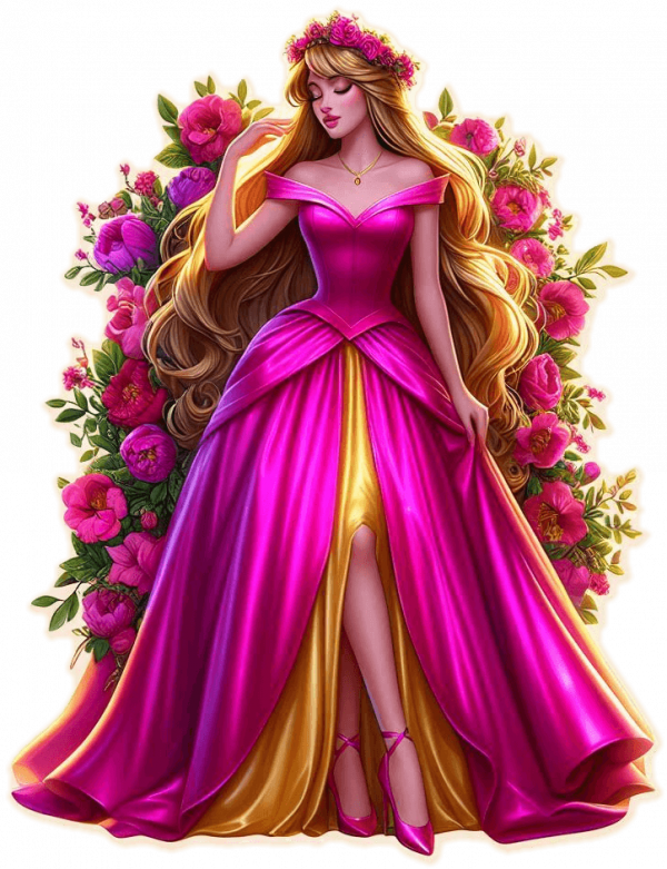 La Princesa Aurora 04