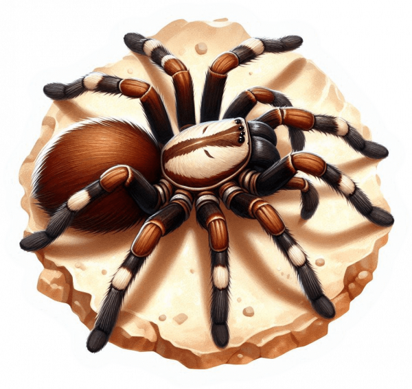 Araña Lobo 04