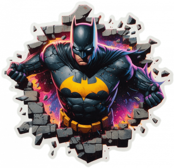 Batman En Accion 16