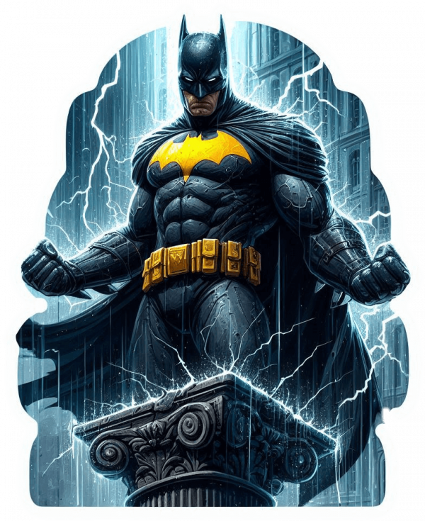 Batman En Accion 16